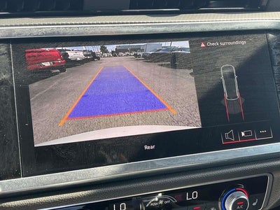 2025 Audi Q3 Premium S Line quattro