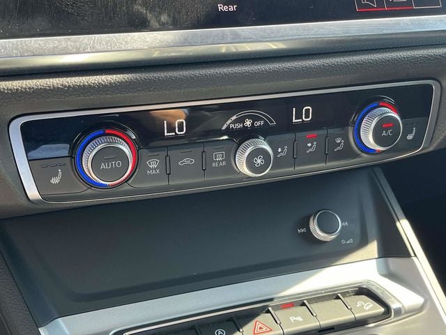 2025 Audi Q3 Premium S Line quattro