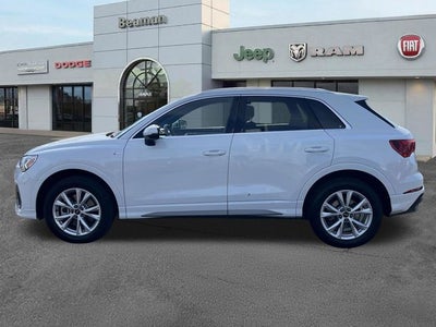 2025 Audi Q3 Premium S Line quattro