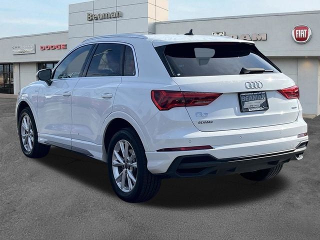 2025 Audi Q3 Premium S Line quattro