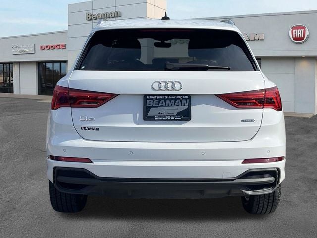 2025 Audi Q3 Premium S Line quattro
