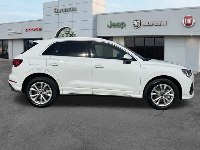 2025 Audi Q3 Premium S Line quattro