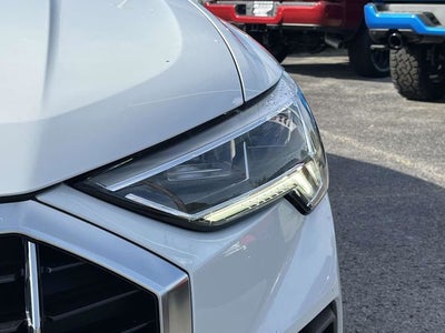 2025 Audi Q3 Premium S Line quattro