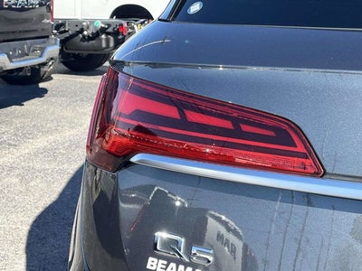 2022 Audi Q5 45 S line Premium quattro