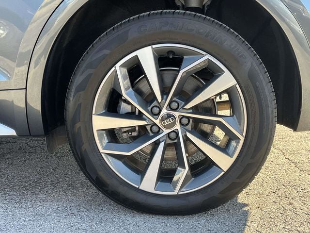 2022 Audi Q5 45 S line Premium quattro