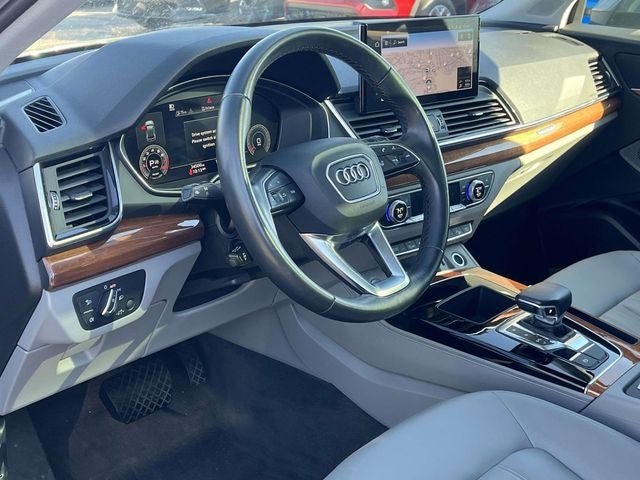 2022 Audi Q5 45 S line Premium quattro