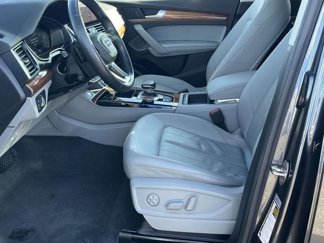 2022 Audi Q5 45 S line Premium quattro