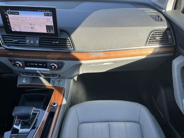 2022 Audi Q5 45 S line Premium quattro