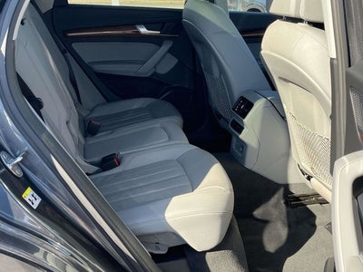 2022 Audi Q5 45 S line Premium quattro