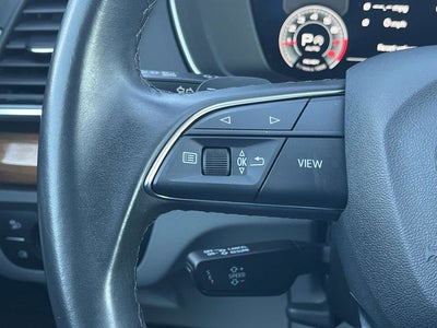 2022 Audi Q5 45 S line Premium quattro