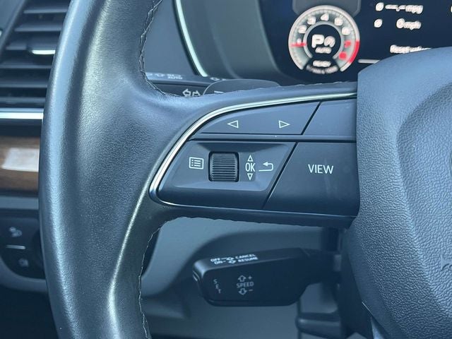 2022 Audi Q5 45 S line Premium quattro