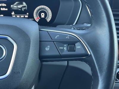 2022 Audi Q5 45 S line Premium quattro