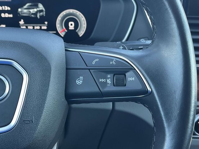 2022 Audi Q5 45 S line Premium quattro