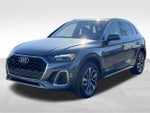 2022 Audi Q5 45 S line Premium quattro