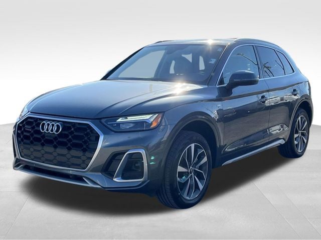 2022 Audi Q5 45 S line Premium quattro