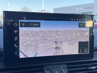 2022 Audi Q5 45 S line Premium quattro