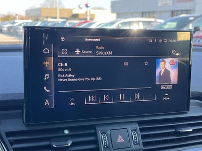 2022 Audi Q5 45 S line Premium quattro