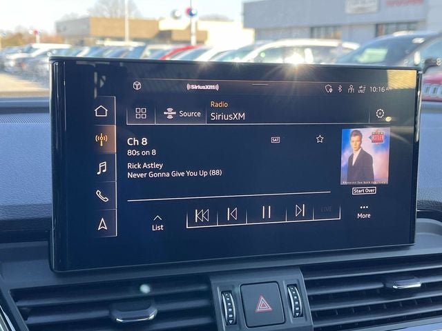 2022 Audi Q5 45 S line Premium quattro