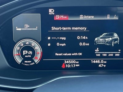 2022 Audi Q5 45 S line Premium quattro