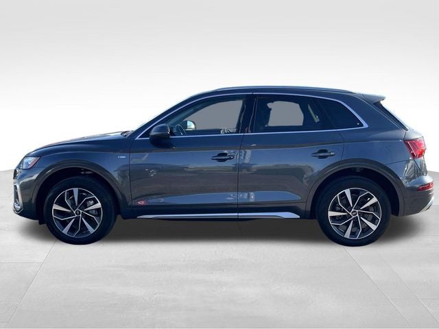 2022 Audi Q5 45 S line Premium quattro