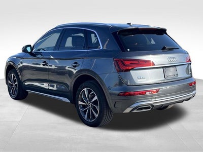 2022 Audi Q5 45 S line Premium quattro