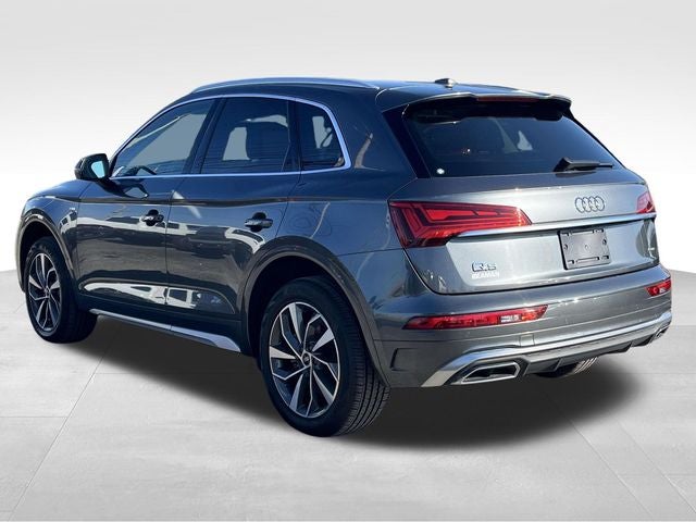 2022 Audi Q5 45 S line Premium quattro