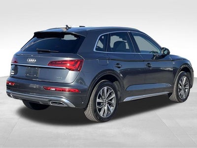 2022 Audi Q5 45 S line Premium quattro