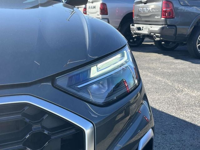 2022 Audi Q5 45 S line Premium quattro