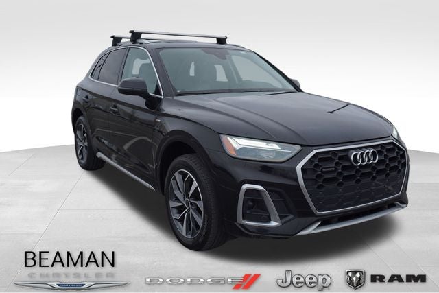 2022 Audi Q5 45 S line Premium quattro