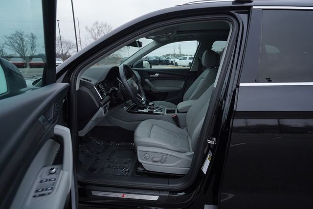 2022 Audi Q5 45 S line Premium quattro