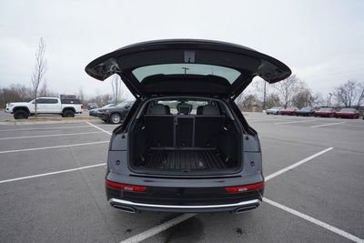 2022 Audi Q5 45 S line Premium quattro