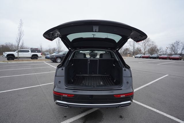 2022 Audi Q5 45 S line Premium quattro