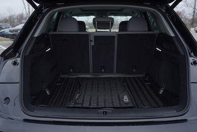 2022 Audi Q5 45 S line Premium quattro