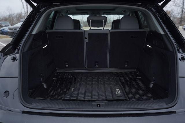 2022 Audi Q5 45 S line Premium quattro