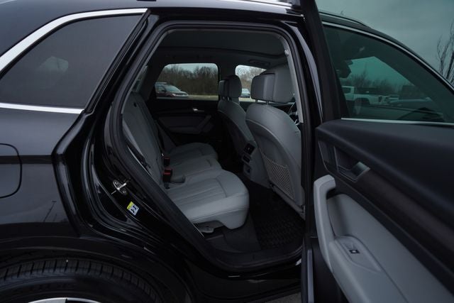 2022 Audi Q5 45 S line Premium quattro