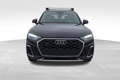 2022 Audi Q5 45 S line Premium quattro