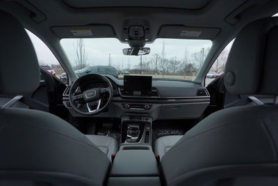 2022 Audi Q5 45 S line Premium quattro