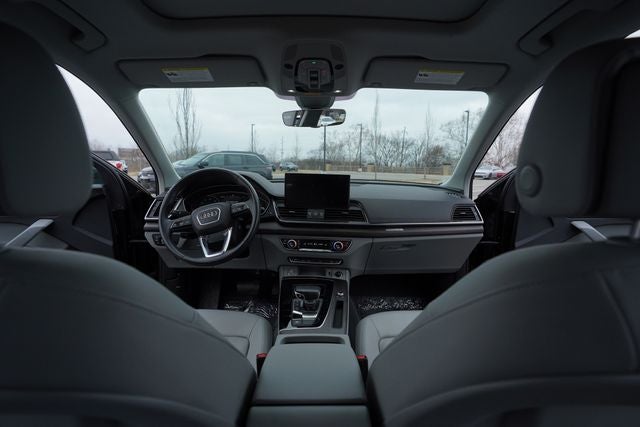 2022 Audi Q5 45 S line Premium quattro