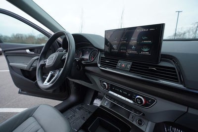 2022 Audi Q5 45 S line Premium quattro