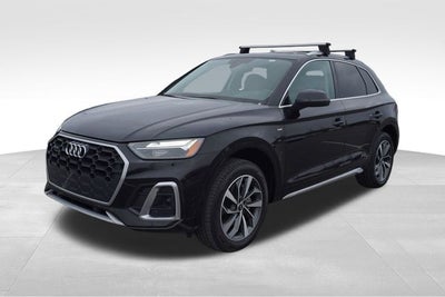 2022 Audi Q5 45 S line Premium quattro
