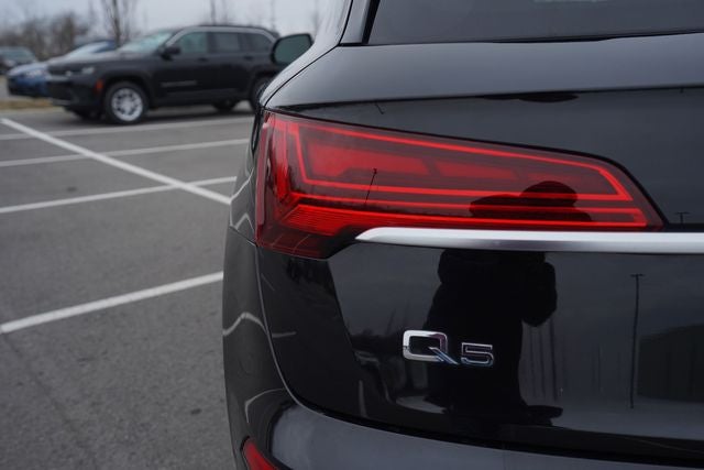 2022 Audi Q5 45 S line Premium quattro