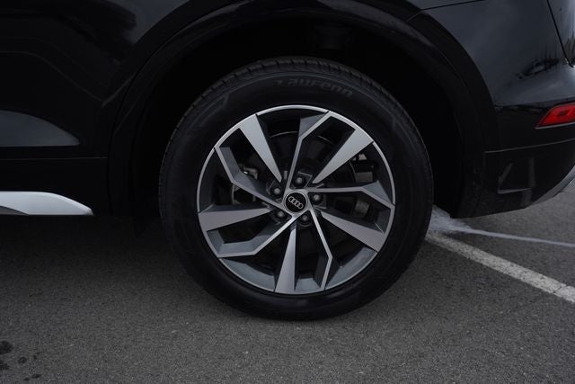 2022 Audi Q5 45 S line Premium quattro