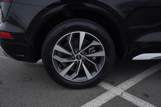 2022 Audi Q5 45 S line Premium quattro