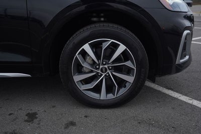 2022 Audi Q5 45 S line Premium quattro