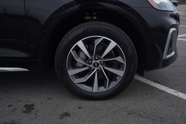 2022 Audi Q5 45 S line Premium quattro
