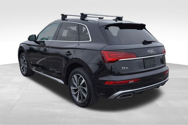 2022 Audi Q5 45 S line Premium quattro