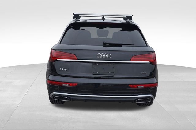 2022 Audi Q5 45 S line Premium quattro