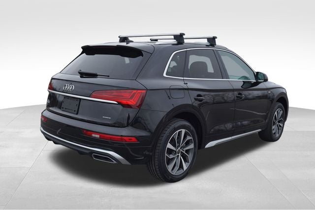 2022 Audi Q5 45 S line Premium quattro