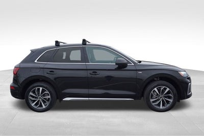 2022 Audi Q5 45 S line Premium quattro
