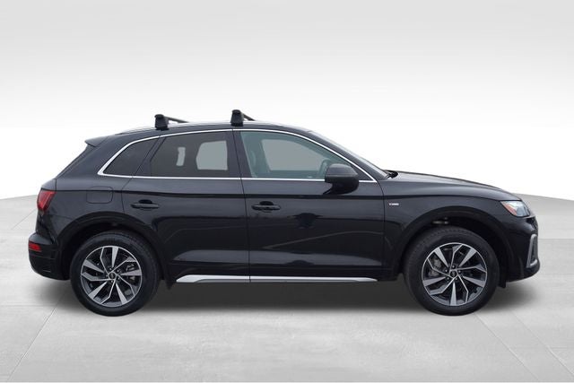 2022 Audi Q5 45 S line Premium quattro